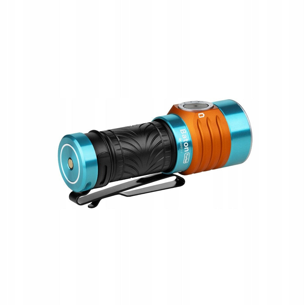 Latarka klasyczna LED Olight Baton Turbo Roadster 1000lm 510m 50 dni