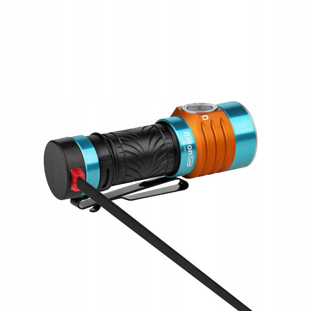 Latarka klasyczna LED Olight Baton Turbo Roadster 1000lm 510m 50 dni
