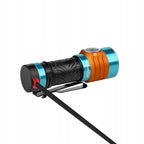 Latarka klasyczna LED Olight Baton Turbo Roadster 1000lm 510m 50 dni