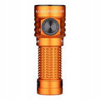 Latarka klasyczna LED Olight Baton Turbo pomarańczowa 1000lm 510m 50 dni
