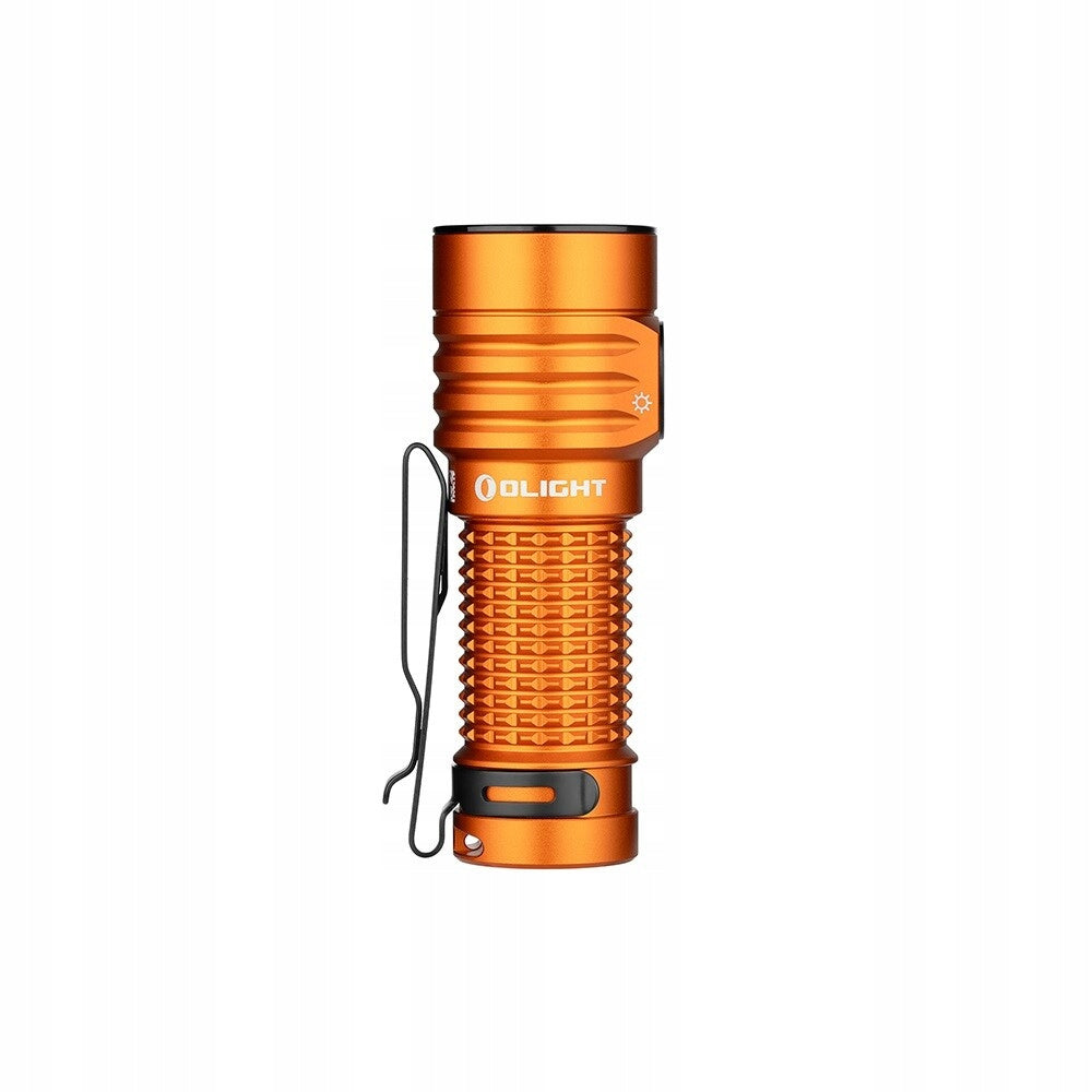 Latarka klasyczna LED Olight Baton Turbo pomarańczowa 1000lm 510m 50 dni