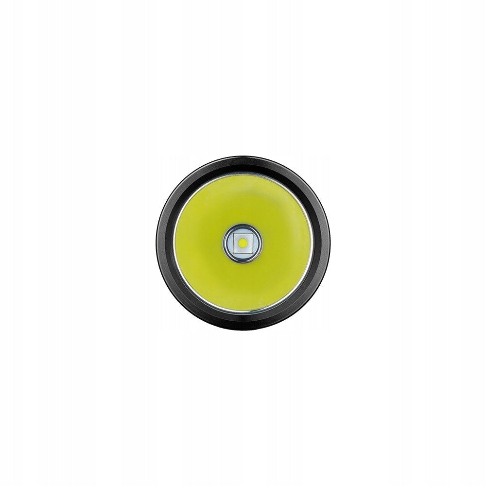 Latarka klasyczna LED Olight Baton Turbo pomarańczowa 1000lm 510m 50 dni