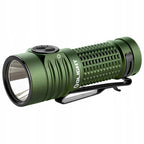 Latarka klasyczna LED Olight Baton TurboOD zielona 1000lm 510m 50 dni