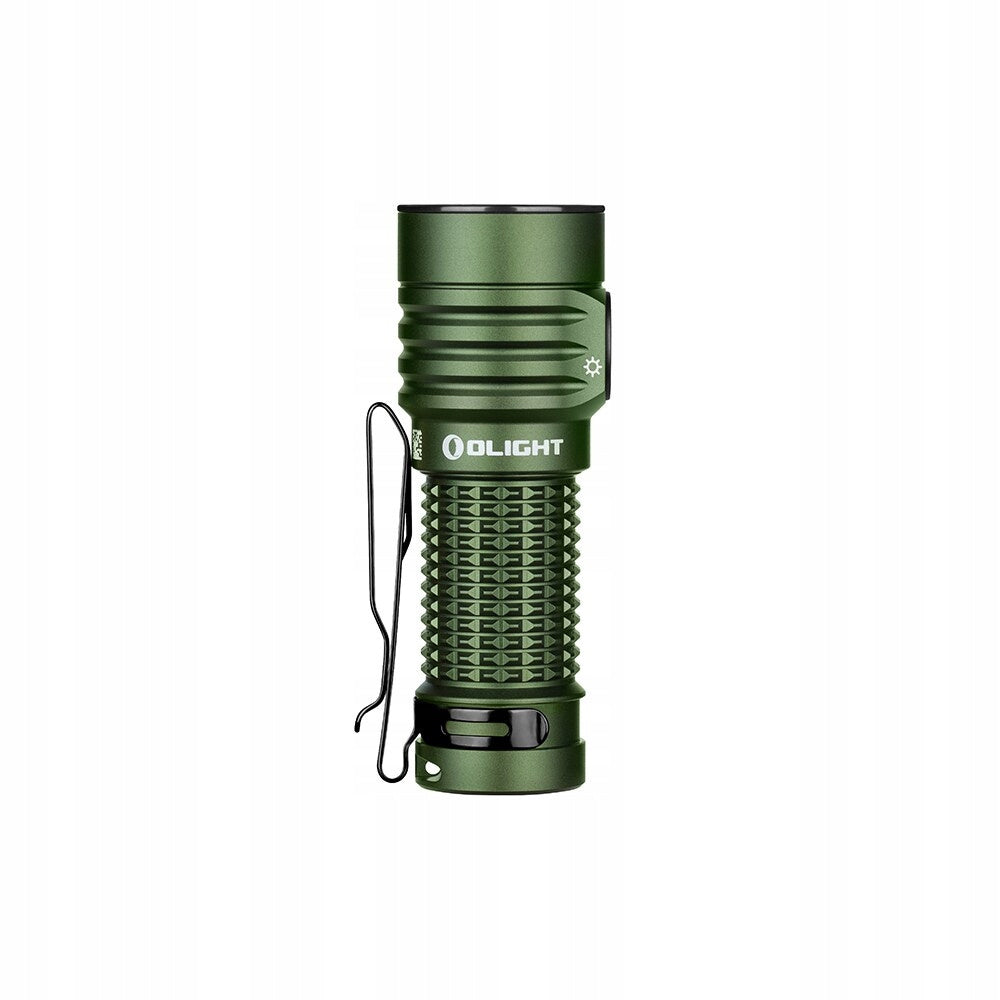 Latarka klasyczna LED Olight Baton TurboOD zielona 1000lm 510m 50 dni