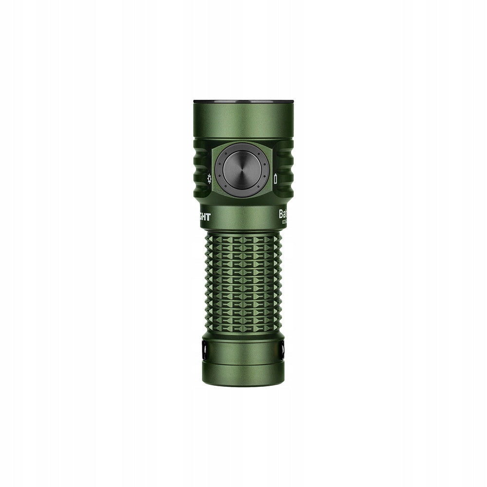 Latarka klasyczna LED Olight Baton TurboOD zielona 1000lm 510m 50 dni