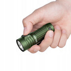Latarka klasyczna LED Olight Baton TurboOD zielona 1000lm 510m 50 dni