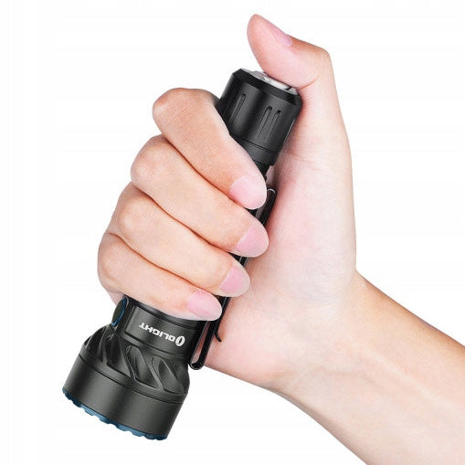 Latarka klasyczna LED Olight Freyr 4 kolory światła 1750lm IPX-8