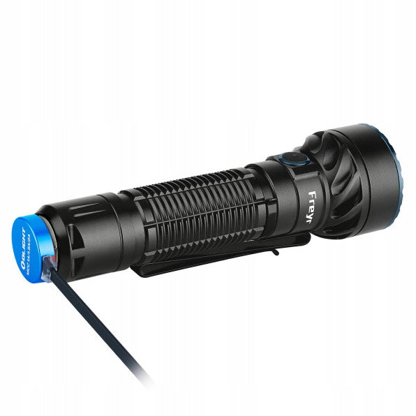 Latarka klasyczna LED Olight Freyr 4 kolory światła 1750lm IPX-8