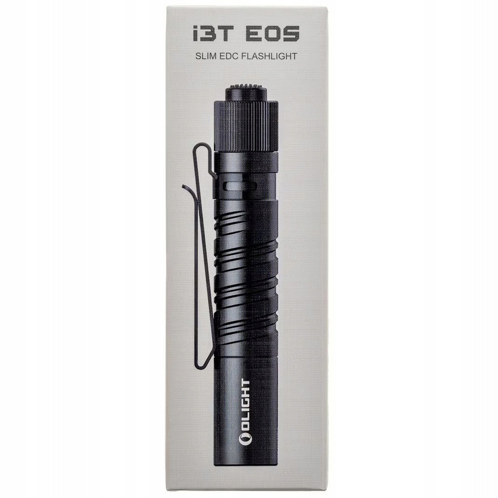 Latarka klasyczna LED Olight I3T eos 180lm 60m 16 min