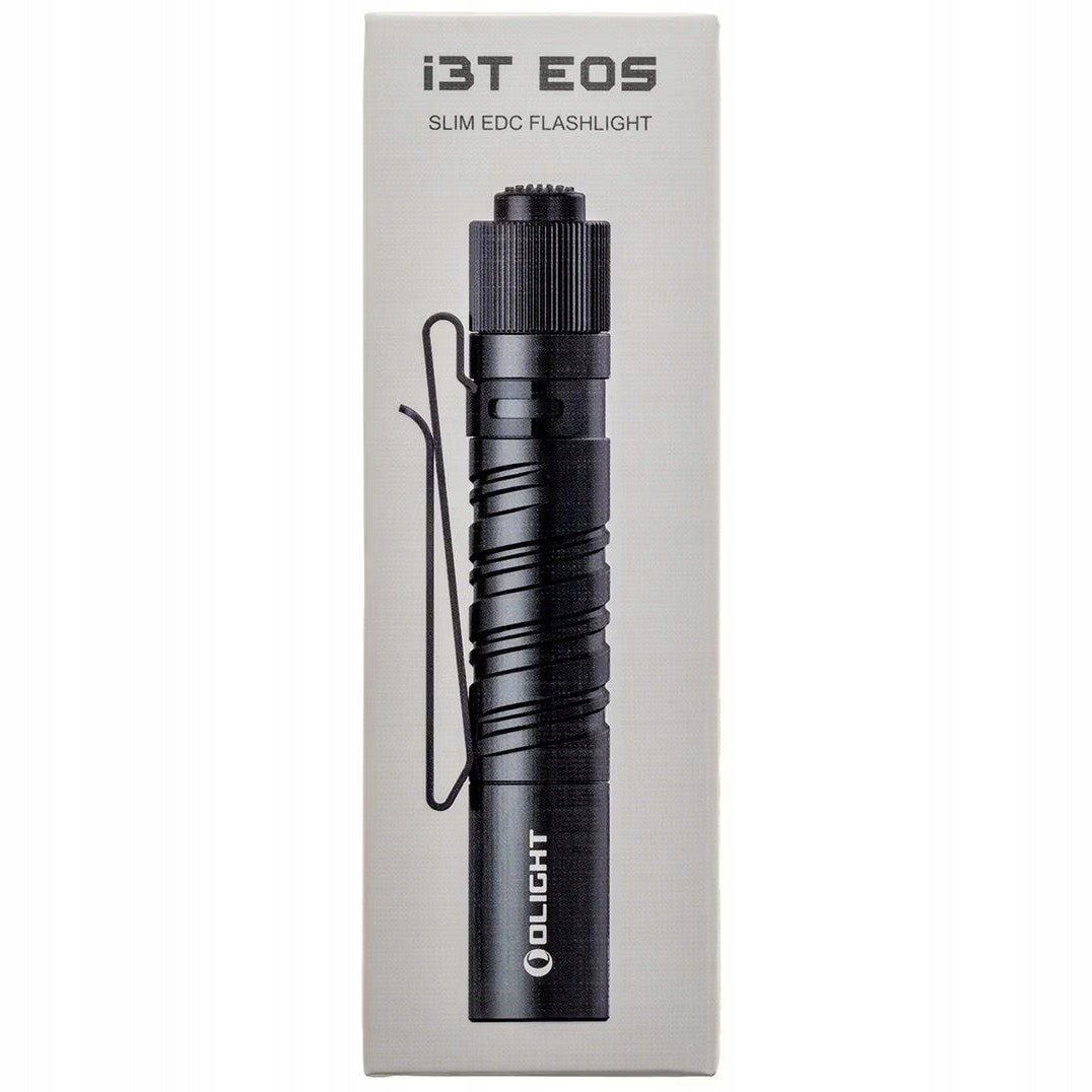 Latarka klasyczna LED Olight I3T eos 180lm 60m 16 min