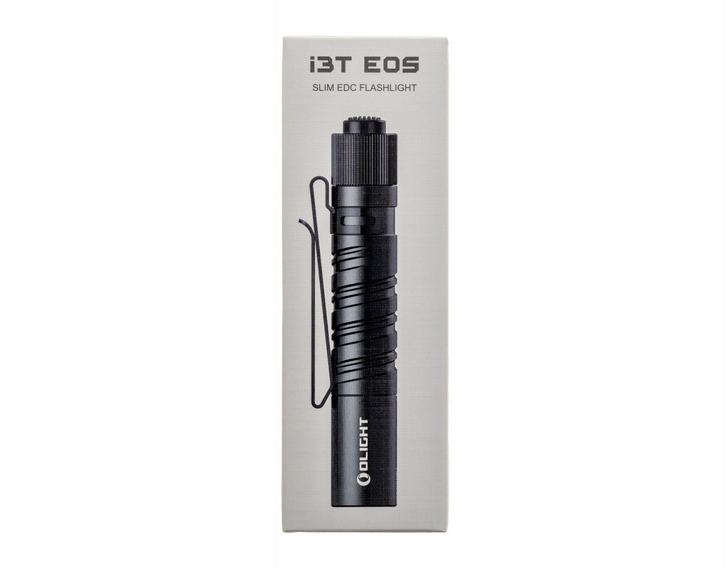 Latarka klasyczna LED Olight I3T eos 180lm 60m 16 min