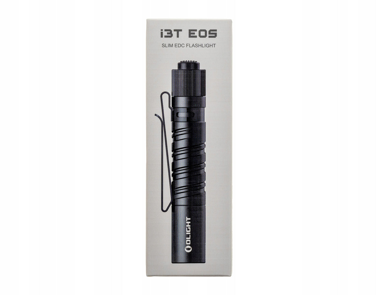 Latarka klasyczna LED Olight I3T eos 180lm 60m 16 min