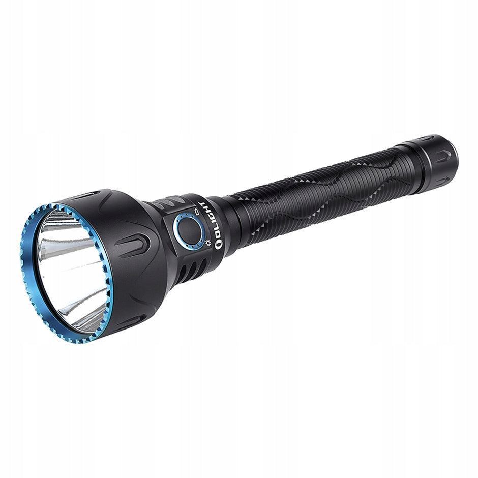 Latarka klasyczna LED Olight Javelot Pro 2 kit 2500lm 1050m 12 dni + Zestaw