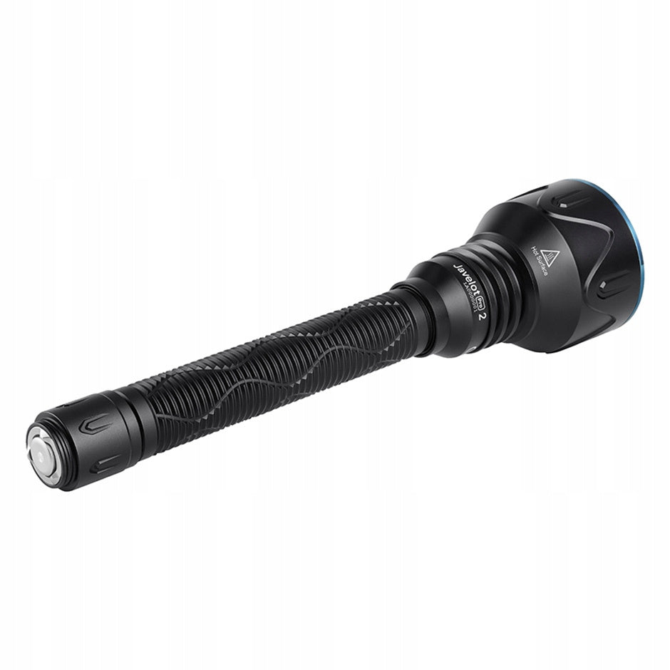 Latarka klasyczna LED Olight Javelot Pro 2 kit 2500lm 1050m 12 dni + Zestaw