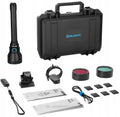 Latarka klasyczna LED Olight Javelot Turbo 2 Kit 1800lm 1500m 254min zestaw