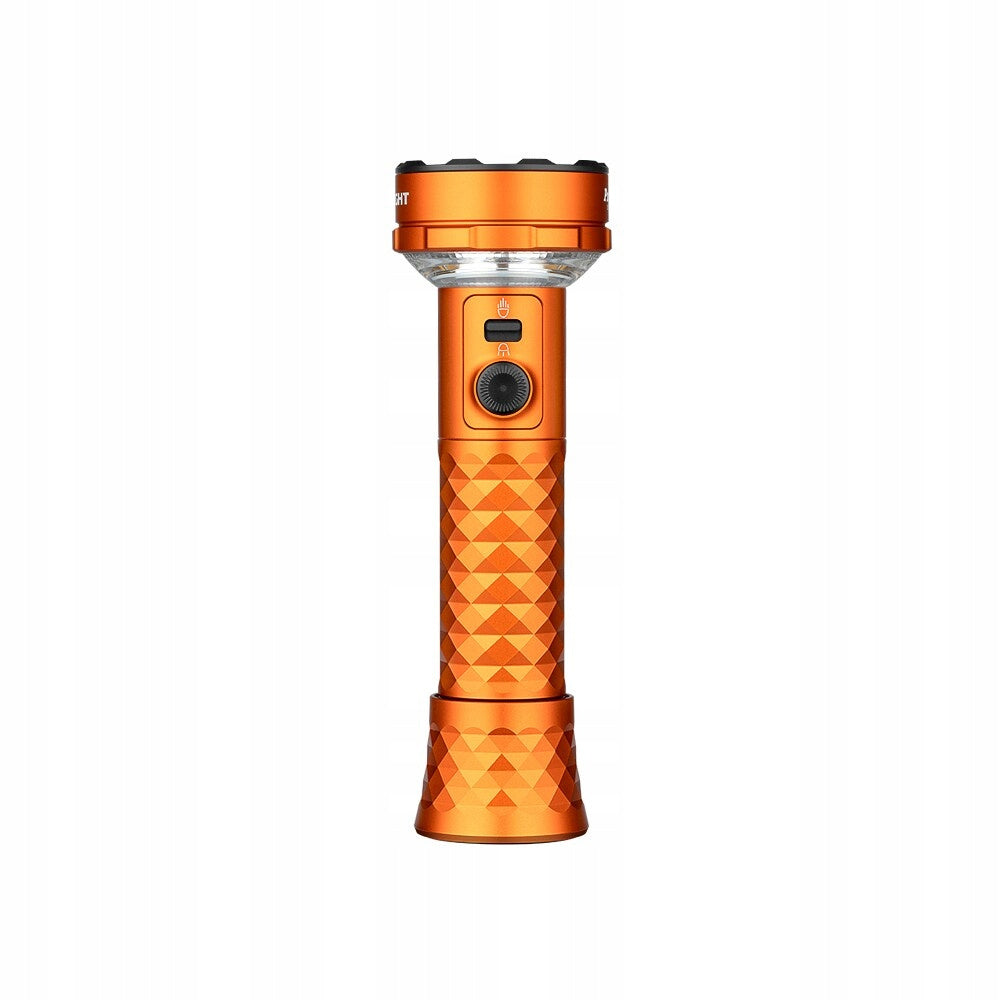 Latarka klasyczna LED Olight Prowess pomarańczowa 5000lm 245m 20 dni