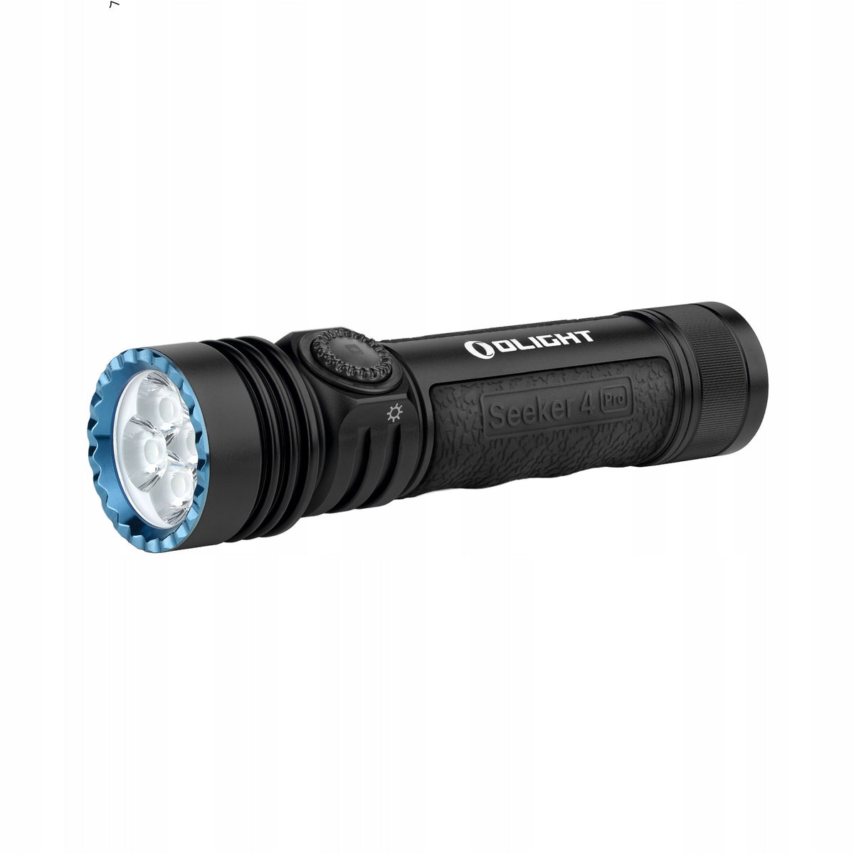 Latarka klasyczna LED Olight Seeker 4 Pro nw czarna mat 4600lm 260m 15 dni
