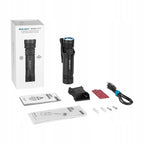 Latarka klasyczna LED Olight Seeker 4 Pro nw czarna mat 4600lm 260m 15 dni