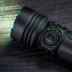Latarka klasyczna LED Olight Seeker 4 Pro nw czarna mat 4600lm 260m 15 dni