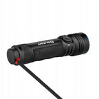 Latarka klasyczna LED Olight Seeker 4 Pro nw czarna mat 4600lm 260m 15 dni