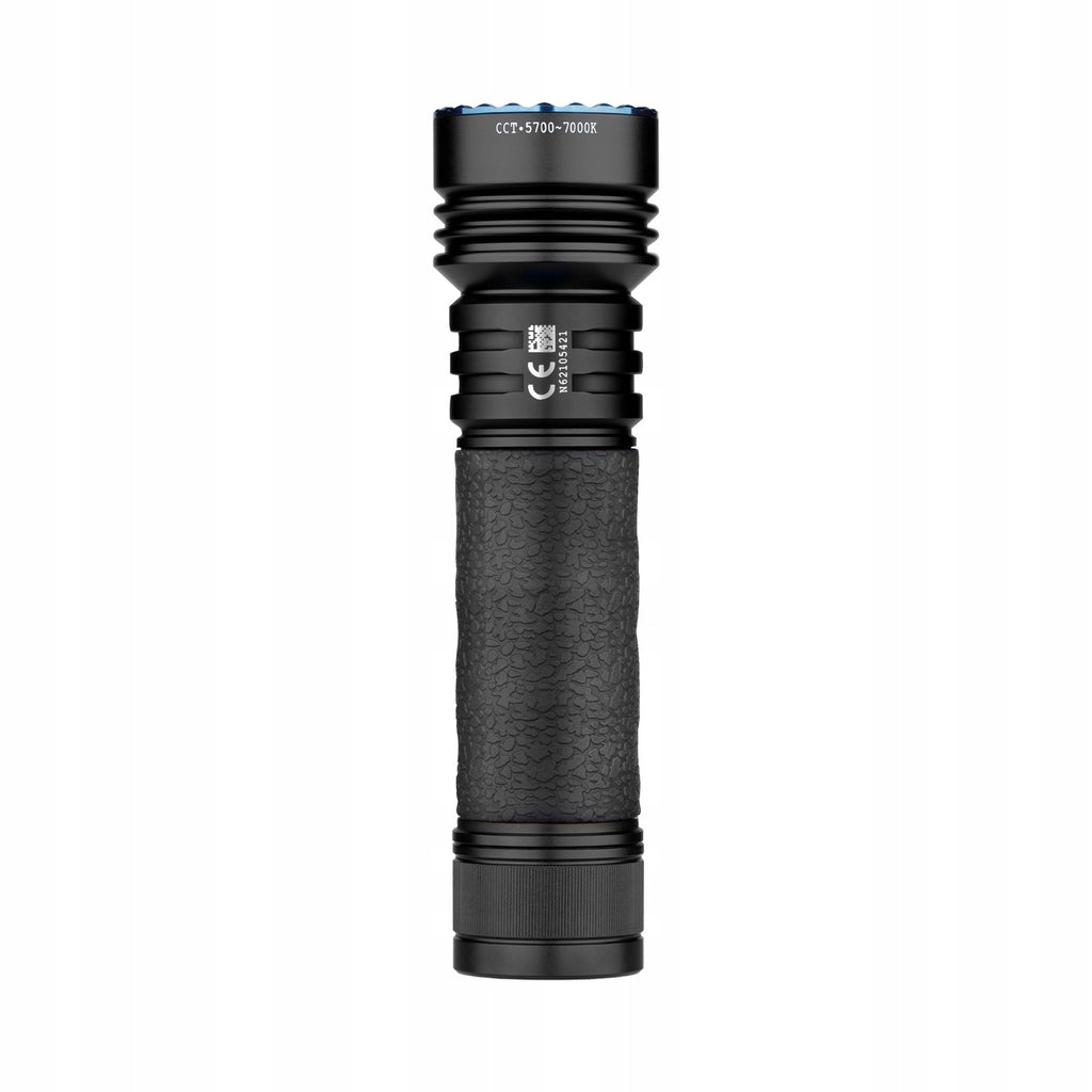 Latarka klasyczna LED Olight Seeker 4 Pro nw czarna mat 4600lm 260m 15 dni