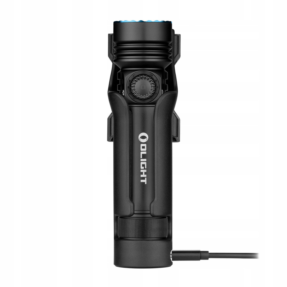 Latarka klasyczna LED Olight Seeker 4 Pro nw czarna mat 4600lm 260m 15 dni
