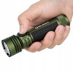Latarka klasyczna LED Olight Seeker 4 Pro od zielona 4600lm 260m 15 dni
