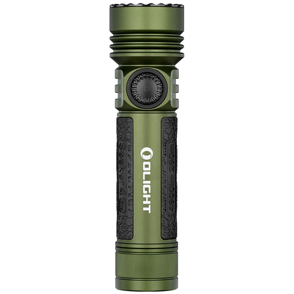 Latarka klasyczna LED Olight Seeker 4 Pro od zielona 4600lm 260m 15 dni