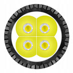 Latarka klasyczna LED Olight Seeker 4 Pro od zielona 4600lm 260m 15 dni