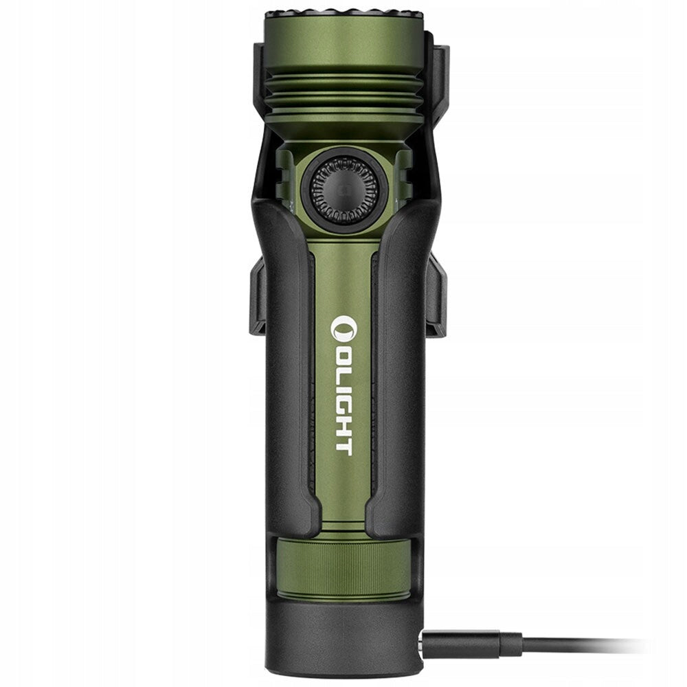 Latarka klasyczna LED Olight Seeker 4 Pro od zielona 4600lm 260m 15 dni