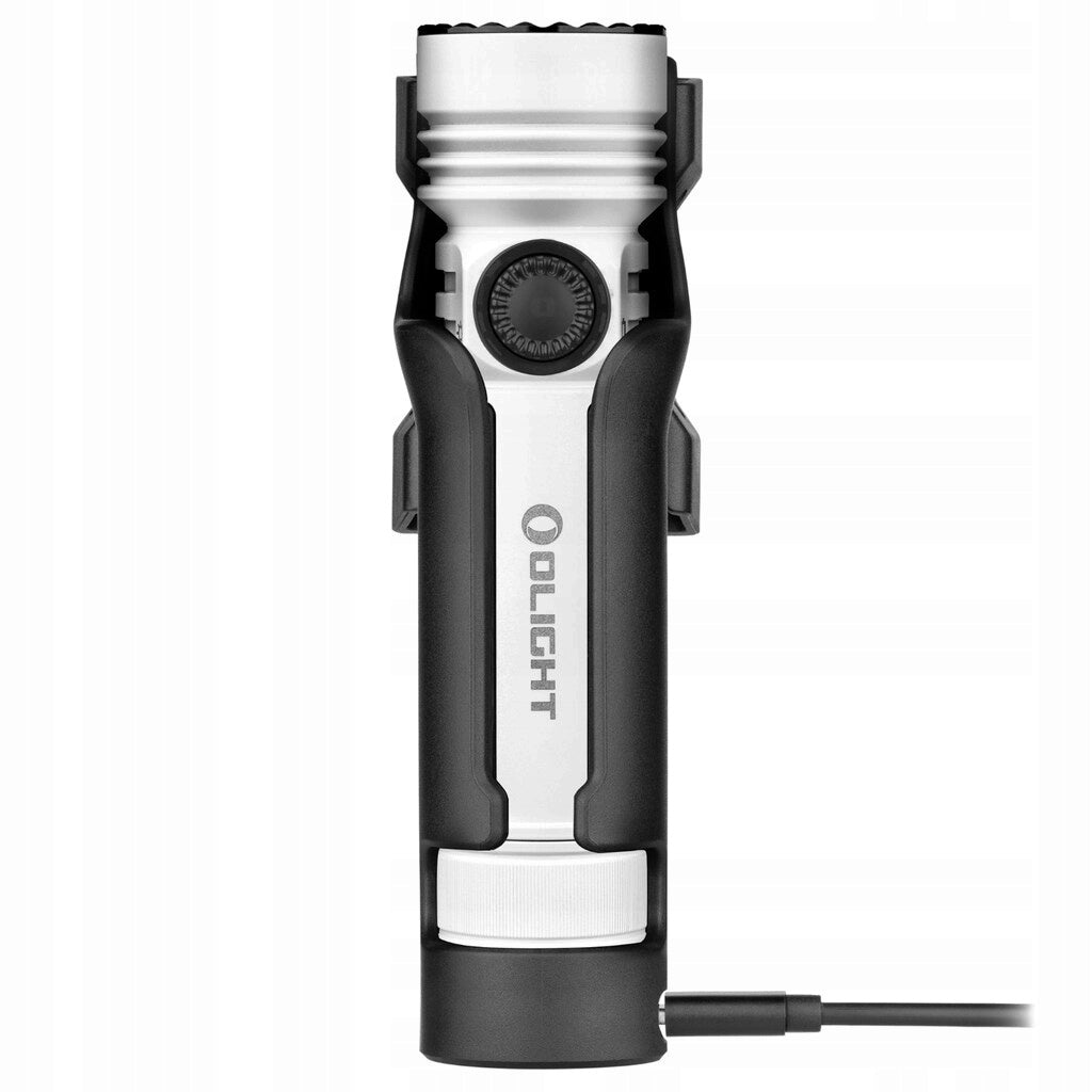 Latarka klasyczna LED Olight Seeker 4 Pro biała 4600lm 260m 15 dni