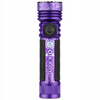 Latarka klasyczna LED Olight Seeker 4 Pro purpurowa 4600lm 260m 15 dni