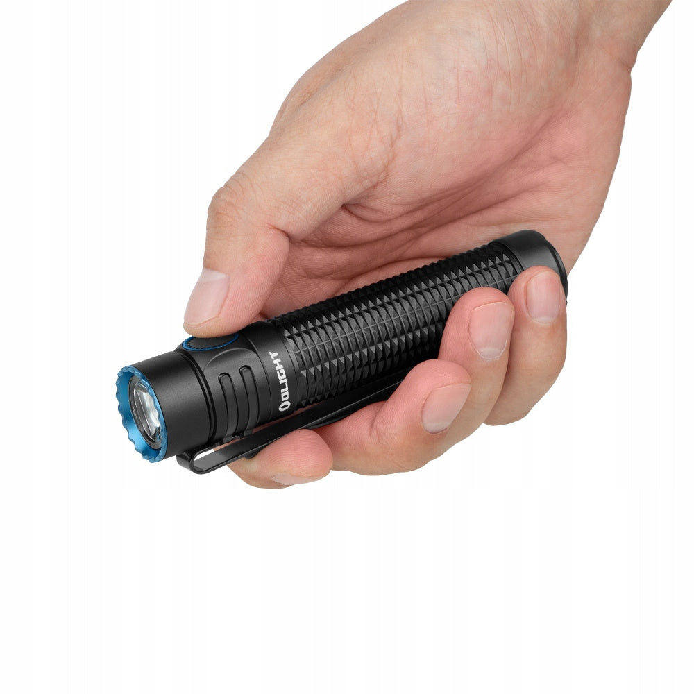 Latarka klasyczna LED Olight warrior Mini 3 1750lm 240m 100 dni