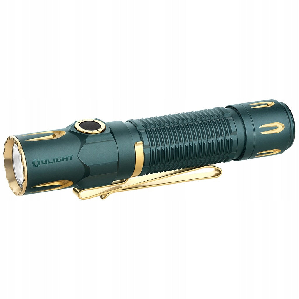 Latarka klasyczna LED Olight Warrior 3S Dream niebieska 2300lm 300m 55 dni