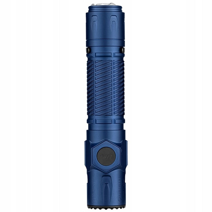 Latarka klasyczna LED Olight Warrior Ultra niebieska 2500lm 320m 55 dni