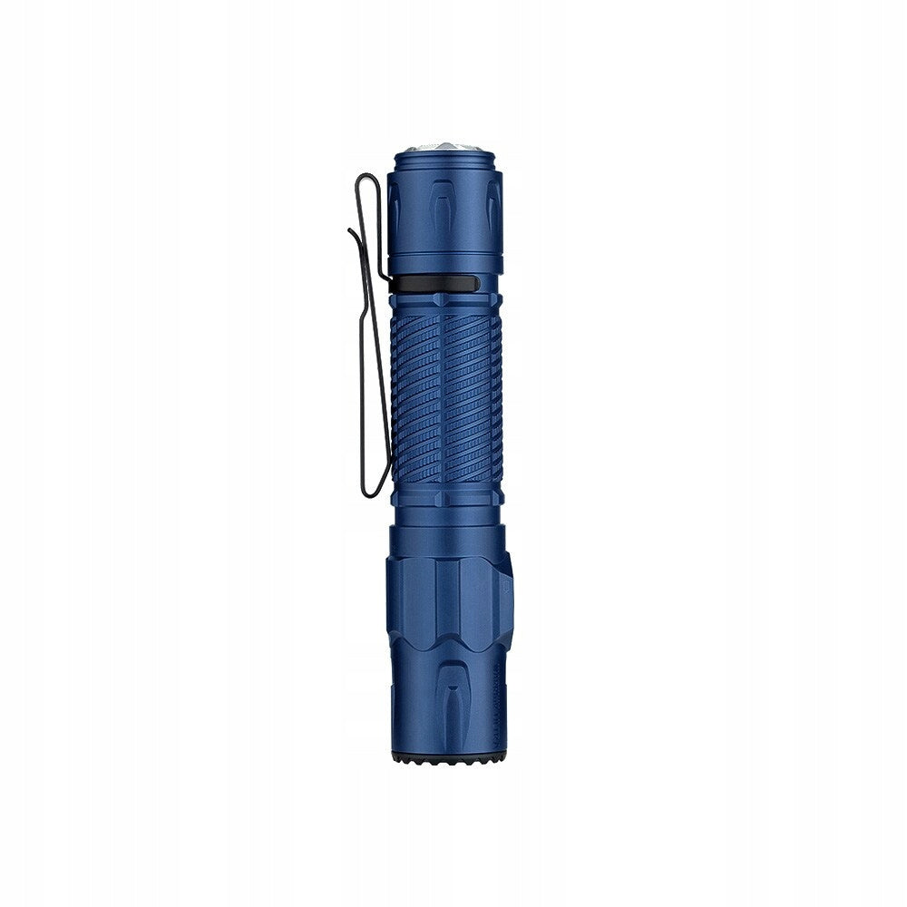 Latarka klasyczna LED Olight Warrior Ultra niebieska 2500lm 320m 55 dni