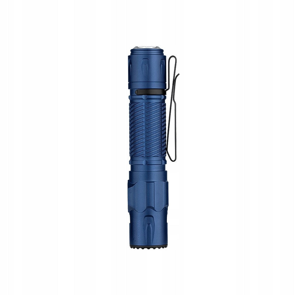 Latarka klasyczna LED Olight Warrior Ultra niebieska 2500lm 320m 55 dni