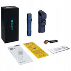 Latarka klasyczna LED Olight Warrior Ultra niebieska 2500lm 320m 55 dni