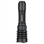 Latarka klasyczna LED Olight Warrior X 4 kit czarna matowa 2600lm 630m + Zestaw