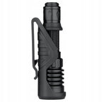 Latarka klasyczna LED Olight Warrior X 4 kit czarna matowa 2600lm 630m + Zestaw