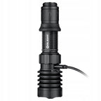 Latarka klasyczna LED Olight Warrior X 4 czarna matowa 2600lm 630m 480 min
