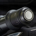 Latarka klasyczna LED Olight Warrior X 4 czarna matowa 2600lm 630m 480 min