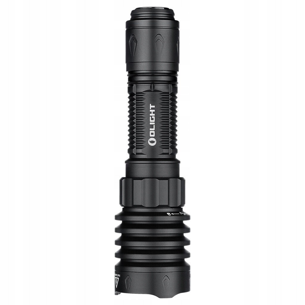 Latarka klasyczna LED Olight Warrior X 4 czarna matowa 2600lm 630m 480 min