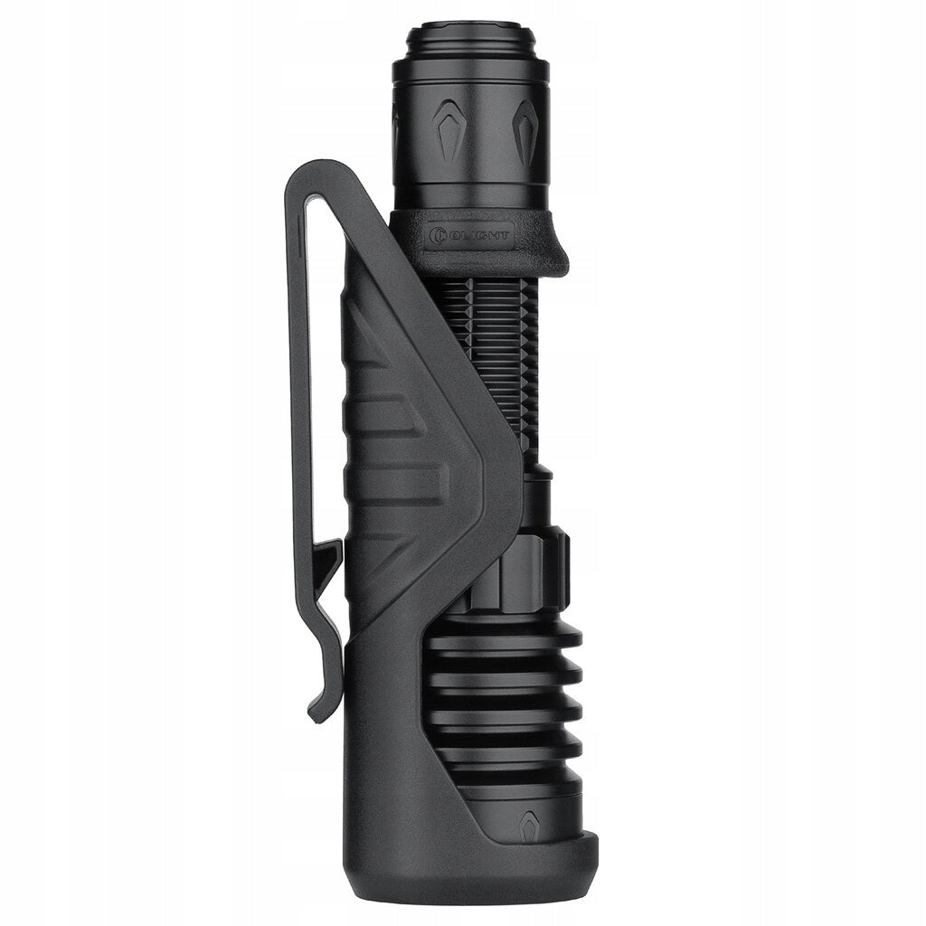 Latarka klasyczna LED Olight Warrior X 4 czarna matowa 2600lm 630m 480 min