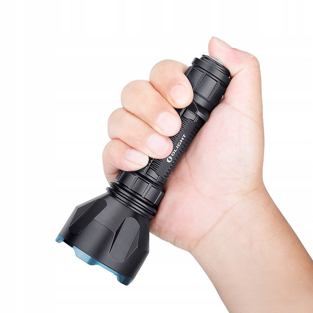 Latarka klasyczna LED Olight Warrior X Turbo 1100lm 1000m 12.5 min