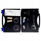 Latarka klasyczna LED Olight Warrior X Turbo kit 1100lm 1000m 12.5 min + Zestaw