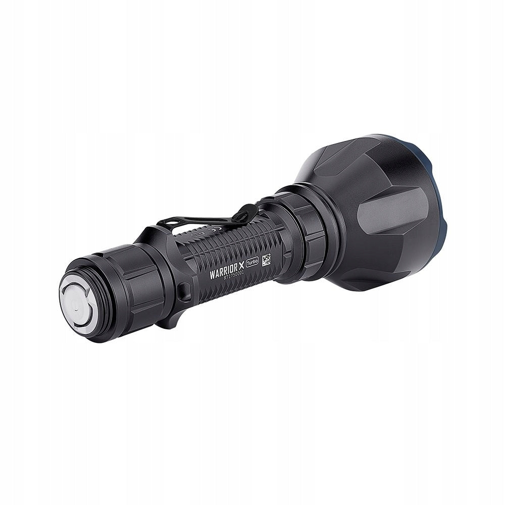Latarka klasyczna LED Olight Warrior X Turbo kit 1100lm 1000m 12.5 min + Zestaw