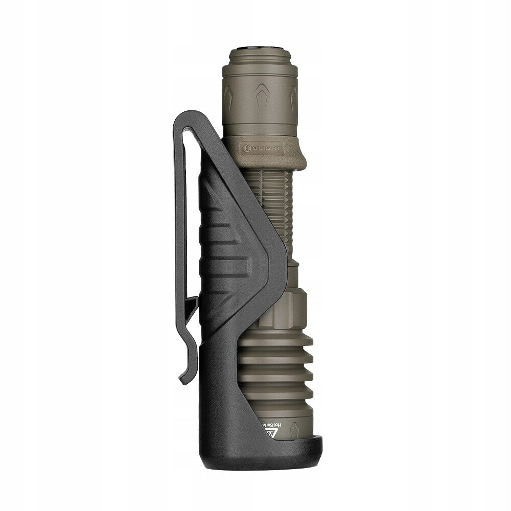 Latarka klasyczna LED Olight Warrior X4 Flat Dark Earth 2600lm 630m 480 min