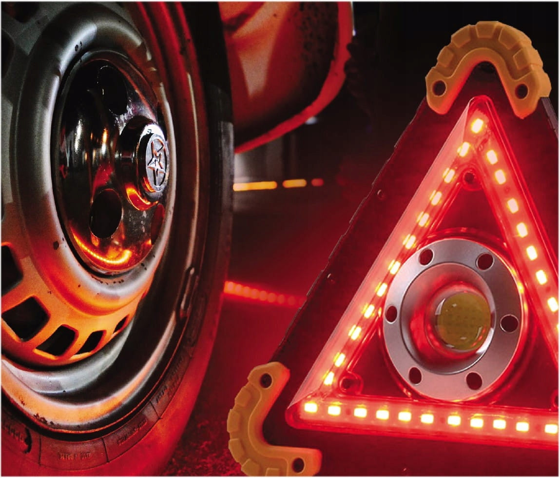 Latarka klasyczna Libox 1600 lm LED
