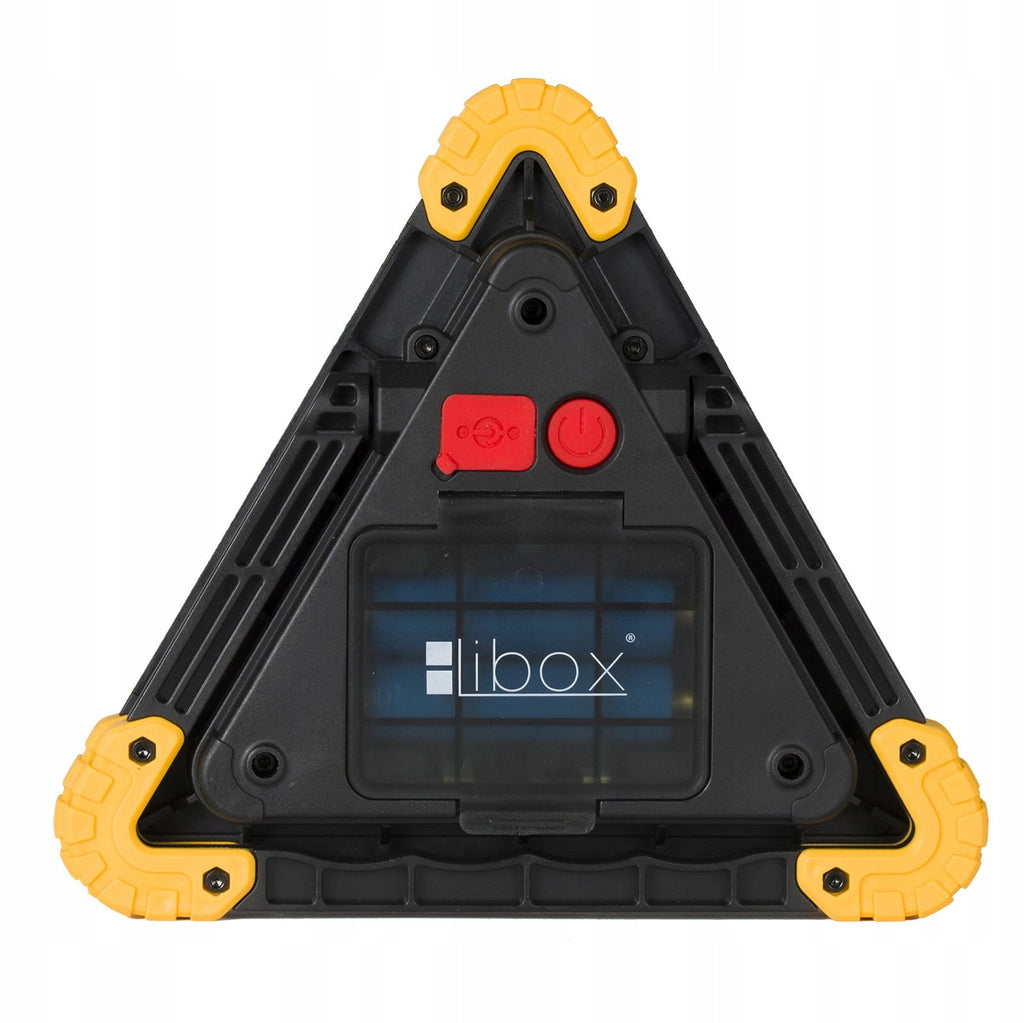 Latarka klasyczna Libox 1600 lm LED